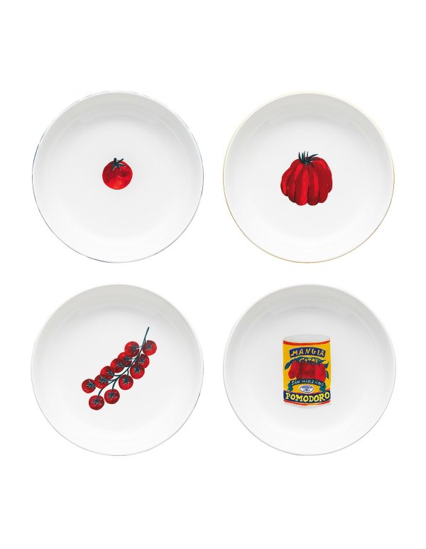 PortoValentina 意面碗套装 21.5cm 4件