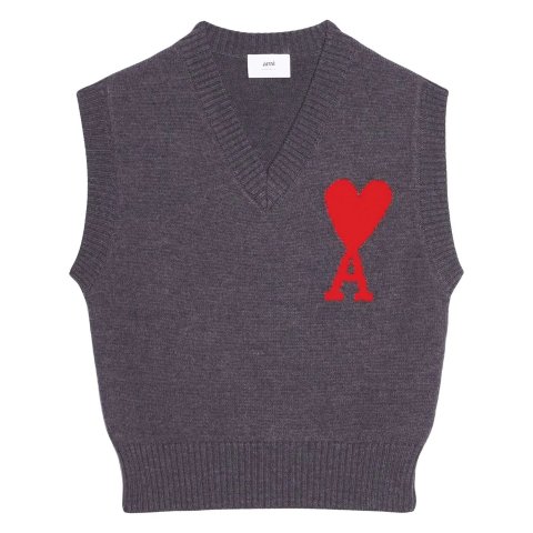 Ami de Coeur 针织马甲