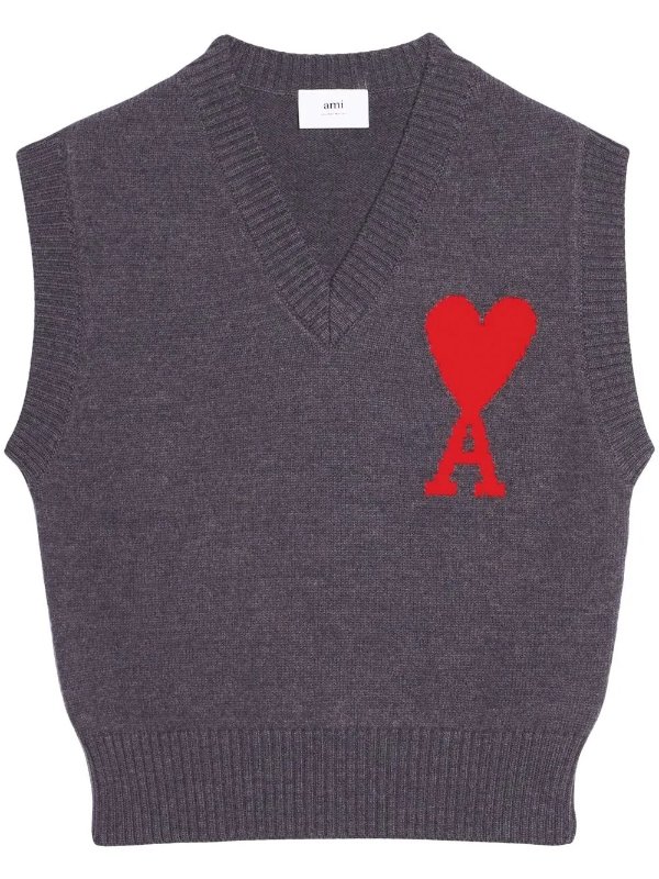 Ami de Coeur 针织马甲