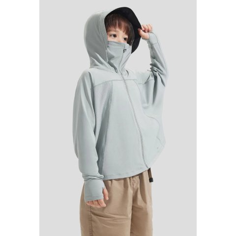 Bicu Shade 儿童防晒外套 UPF50+