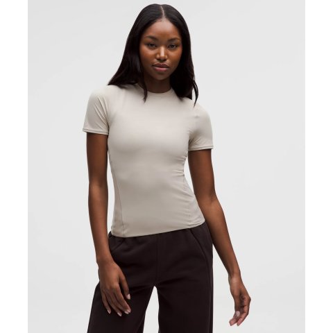 Wundermost Nulu 柔软圆领T恤