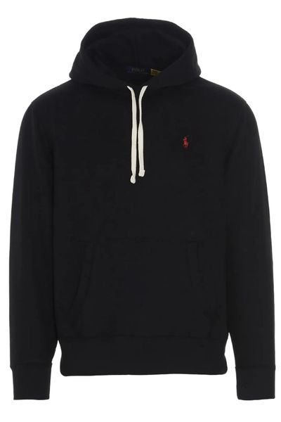 Polo RL 连帽卫衣 羊羔绒