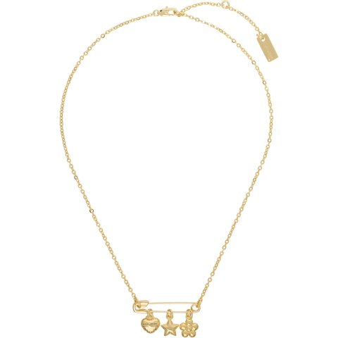 Marc JacobsThe Balloon 吊坠项链