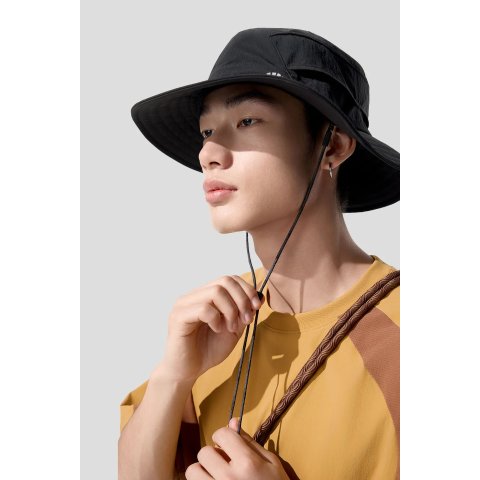 Breeze 男士透气防晒帽 UPF50+