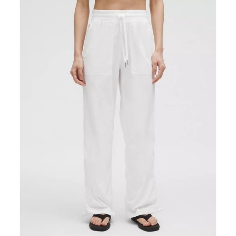 lululemonDance Studio 女款中腰休闲裤 亚洲版