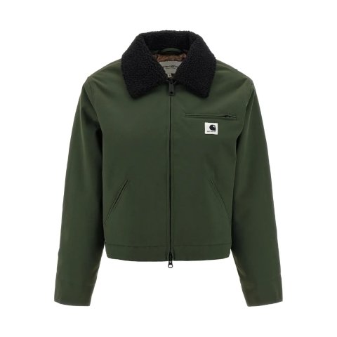 Newkirk 灯芯绒领飞行员夹克