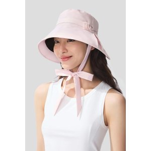 Ribbon 女士防晒帽 UPF50+
