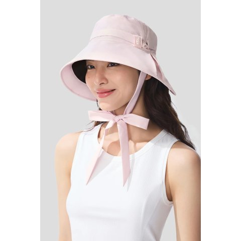 Ribbon 女士防晒帽 UPF50+