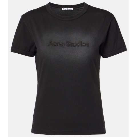 Layered Logo 棉质T恤