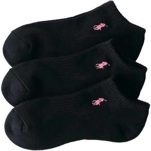 女士短袜 3双装