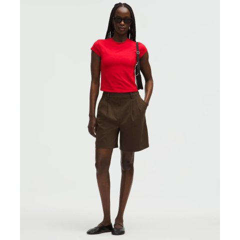 Daydrift 高腰短裤 7英寸