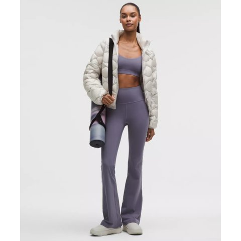 lululemonGroove Nulu 高腰喇叭裤 常规款