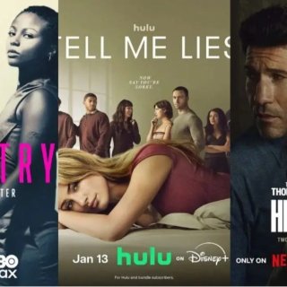 2026美剧推荐 - 最新必看高分美剧排行榜 - 1月最新: 《投行风云》第四季