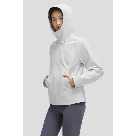 TriTherm 女士中度保暖三合一软壳夹克