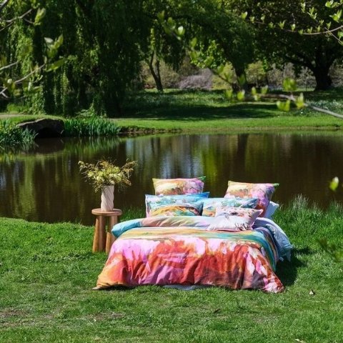 Linen HouseSolstice 被套三件套 多色