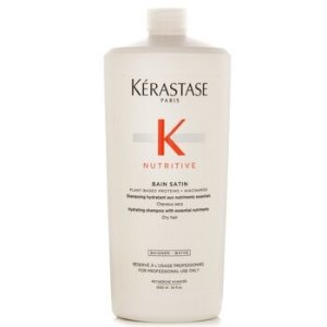 Nutritive 保湿洗发水 干发