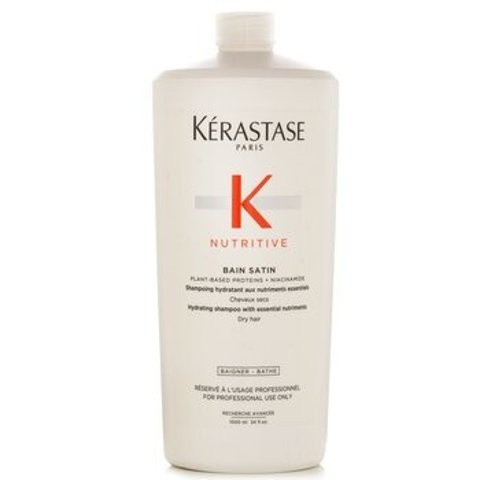 Nutritive 保湿洗发水 干发