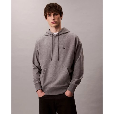 Premium 抓绒连帽卫衣