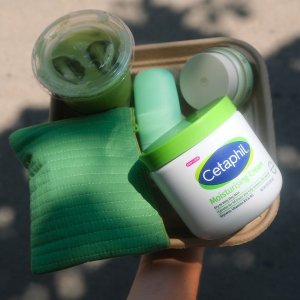 超温和泡沫洁面 $10