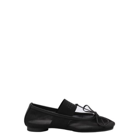 MM6 MAISON MARGIELABow 芭蕾舞鞋 蝴蝶结