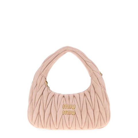 Miu MiuMiu Miu Matelasse 拉链手袋