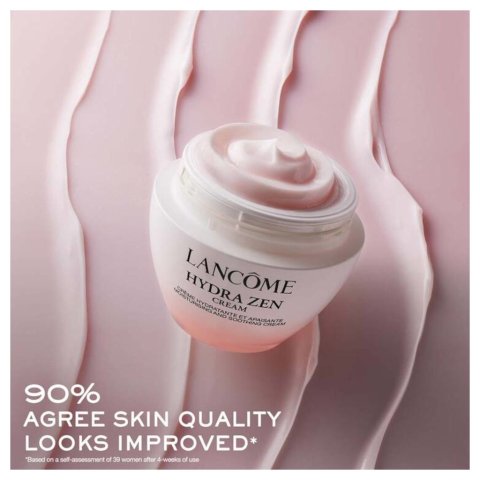 Lancome张婧怡同款温和粉霜！粉日霜 50ml