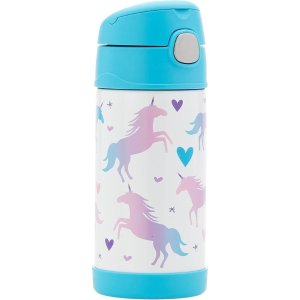 Thermos 独角兽保温杯特卖 保温保冷都可