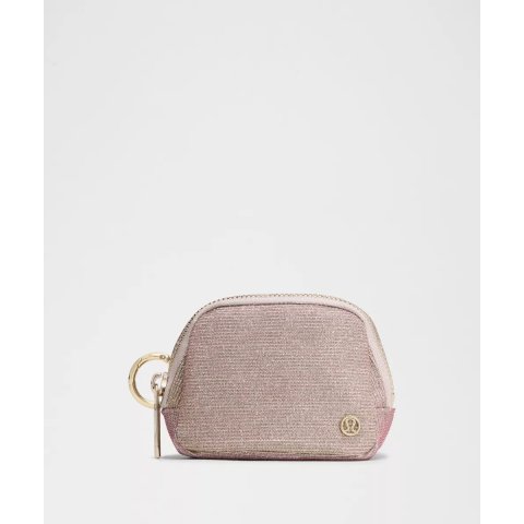 lululemonEverywhere Nano 闪粉腰包