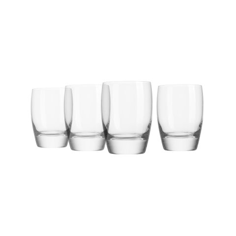 Luigi Bormioli Michelangelo玻璃杯4只装