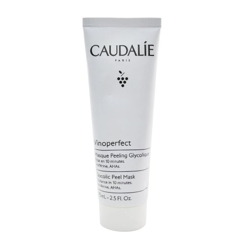 Caudalie葡萄籽清洁保湿面膜 75ml