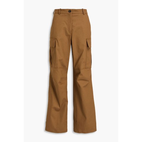 Cotton-twill 工装裤 直筒