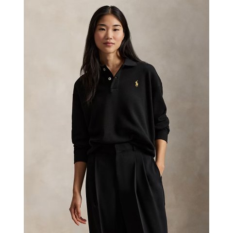  新年限定 长袖POLO衫