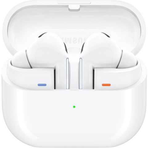  Galaxy Buds3 Pro 白色无线耳机