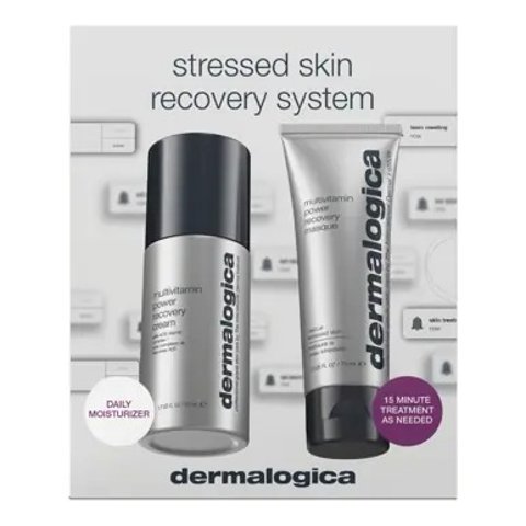 Dermalogica舒缓修复套装