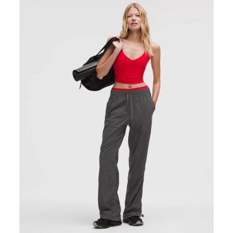 lululemonDance Studio 中腰休闲裤