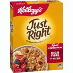 Kellogg s Just Right 麦片 740g