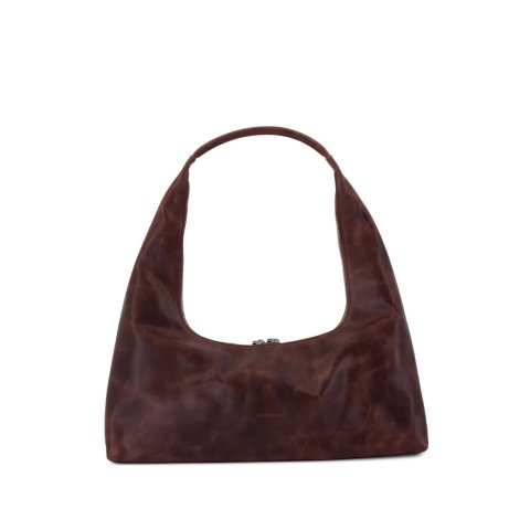 Hobo 皮质单肩包