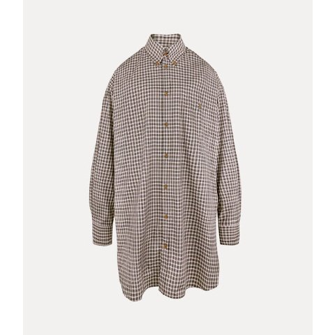 Oversized 宽松衬衫