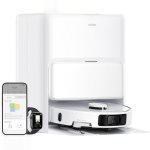 MOVA P50 Ultra 扫地机器人 19000Pa吸力,75°C高温洗