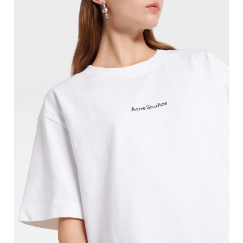 Oversized 棉质T恤