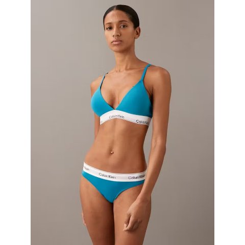 Icon 三角文胸 莫代尔棉