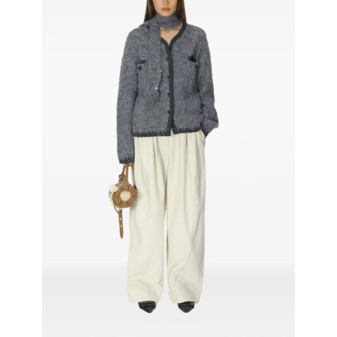 Open YY宽松阔腿裤