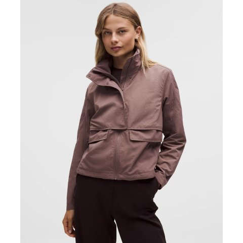 Always Effortless 经典夹克