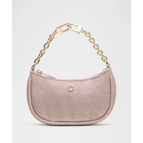 lululemonCity Essentials 闪粉Nano肩包