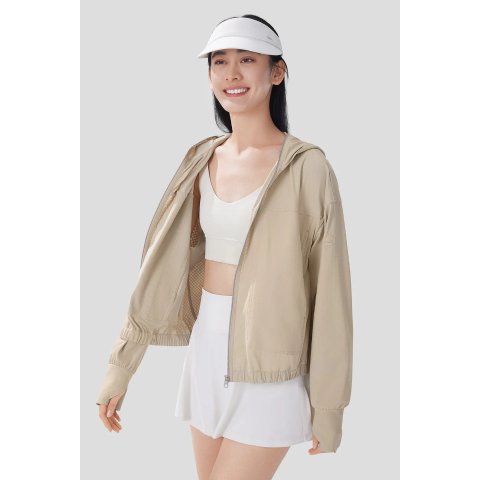 Airy 女士防晒衣 UPF50+