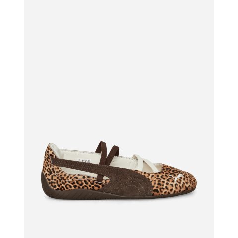 Speedcat 芭蕾鞋 巧克力色