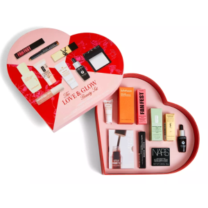 Macy’s Love & Glow 情人节套装