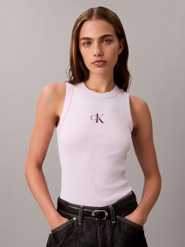 Monologo 背心 Rib款