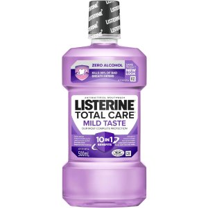 LISTERINE多效全护漱口水 500ml