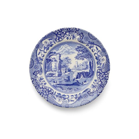 SpodeSpode Blue Italian 侧盘